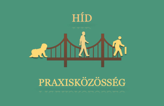 A Híd Praxisközösség Facebook oldala