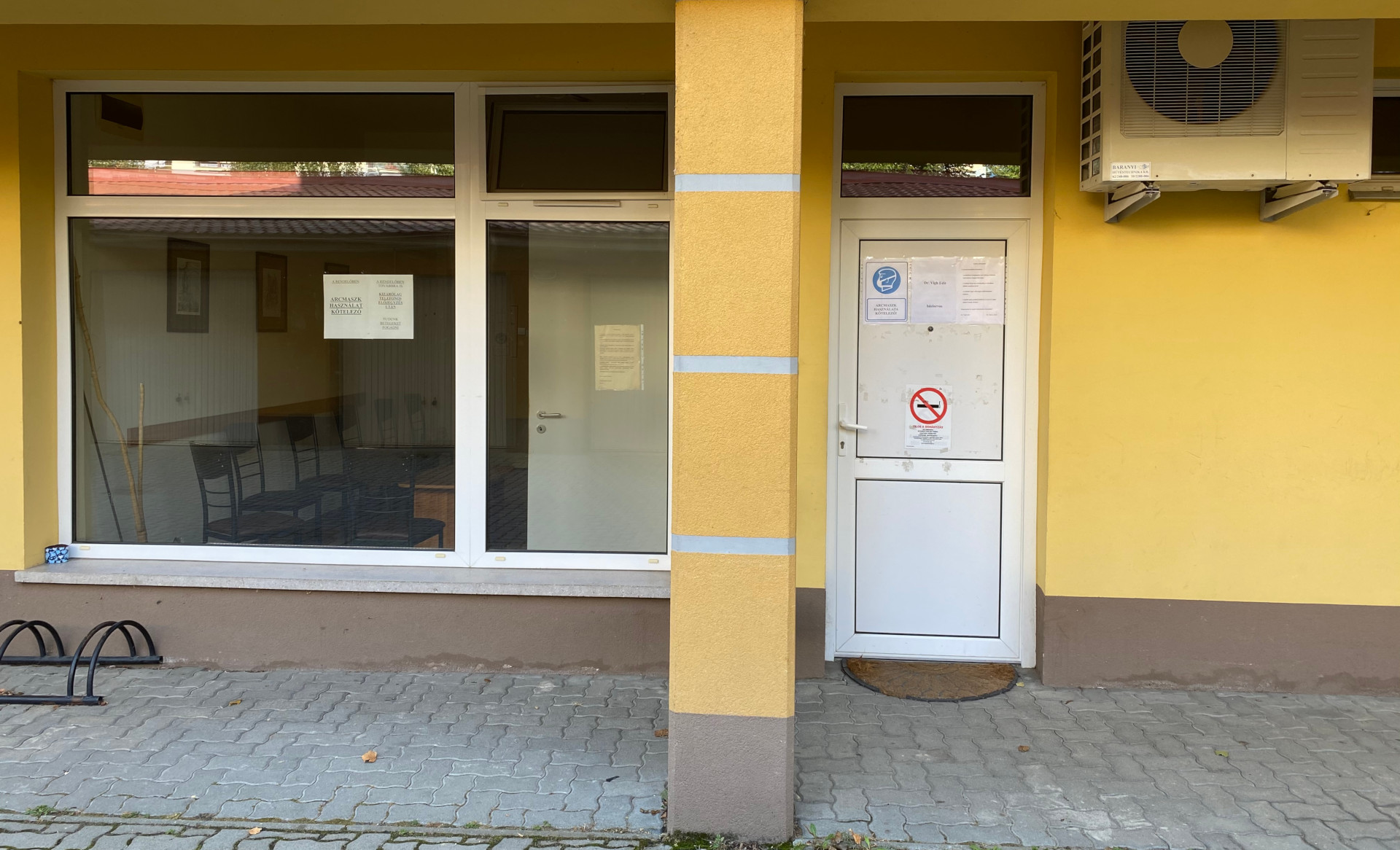 Rendelőintézeteink - Hódmezővásárhelyi rendelőintézet